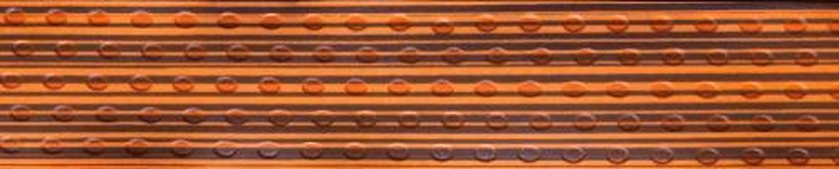 Honkbalknuppelgrip Bat Candy Grip 0,6mm Orange Twister