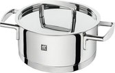 Zwilling Passion Kookpot - Met Deksel - Ø 16 cm - RVS - 1,5L