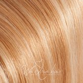 We Love Hair - Tanned Blonde - Clip in Set - 200g