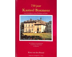 750 jaar kasteel boxmeer