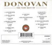 The Very Best Of Donovan (CD)
