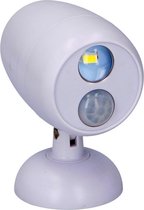 Veiligheidsverlichting / Buitenverlichting met Bewegingssensor