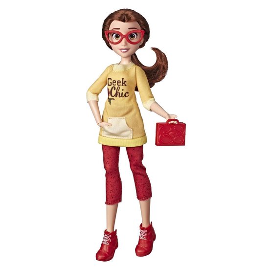 Disney Princess Comfy Squad Belle - Modepop van Disney — afbeelding 3