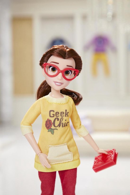 Disney Princess Comfy Squad Belle - Modepop van Disney — afbeelding 5