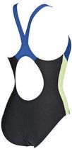 Arena - Arena W Ren One Piece black-royal-shiny-green