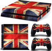 Engeland - PS4 Console Skins PlayStation Stickers