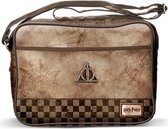 Harry Potter messenger tas De Relieken van de Dood