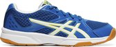 Asics GEL-Upcourt  Sportschoenen - Maat 40 - Vrouwen - blauw/wit/geel