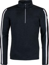 CMP Wintersportpully - Maat XL  - Mannen - donkergrijs/wit/zwart