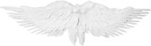 dressforfun - Prachtige engelenvleugels 117 x 33 cm - verkleedkleding kostuum halloween verkleden feestkleding carnavalskleding carnaval feestkledij partykleding - 303395