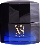 MULTI BUNDEL 2 stuks PURE XS NIGHT eau de parfume spray 50 ml