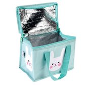 Rex London lunchtasje Bunny Blauw