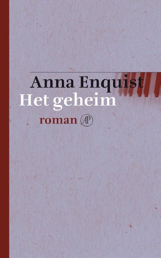 Anna Enquist berichten van het front