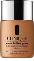 Clinique Even Better Glow Foundation - WN118 Amber