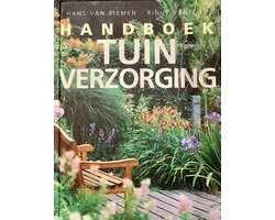 Handboek Tuinverzorging