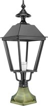 Vloer Lantaarn buitenlamp Dortherhoek brons - 64 cm