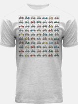 T-shirt Fox Originals Multi Fiets