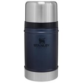 Bouteille thermos Classic Stanley The Legendary - 700 ml - Acier inoxydable / Zwart