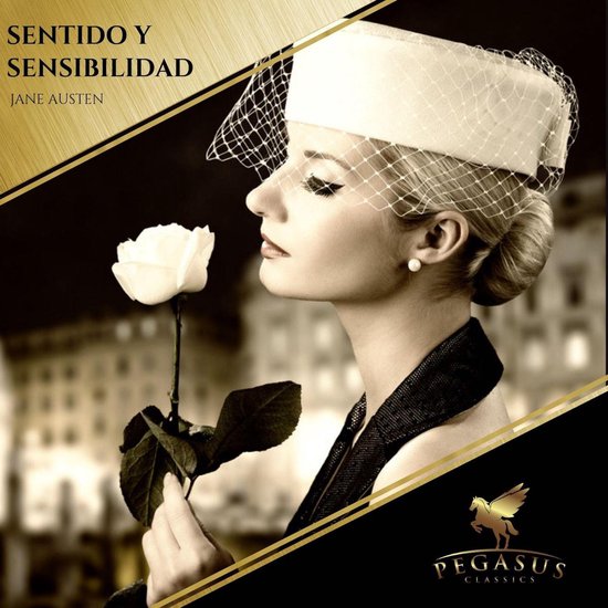 Sentido y sensibilidad - cover