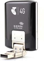 Turbo USB modem dongel 4g LTE 100mbps Sierra Aircard 320u SIMLOCKVRIJ geschikt voor iedere provider