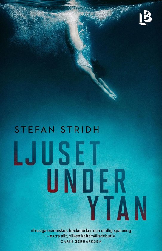 Ljuset under ytan - cover
