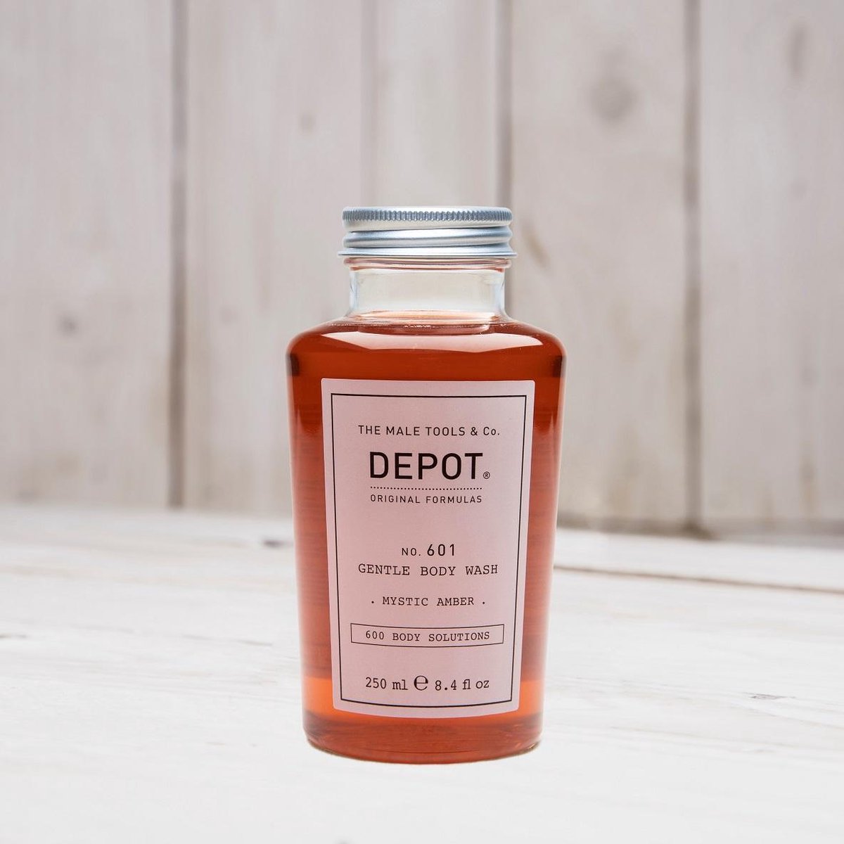 Depot - 601 Body Wash Mystic Amber 250ml
