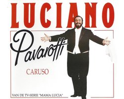 Caruso - cd maxi single - 2 tracks