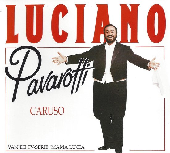 Luciano Pavarotti - Caruso / Passione (CD-Maxi-Single), Luciano Pavarotti |  Musique | bol