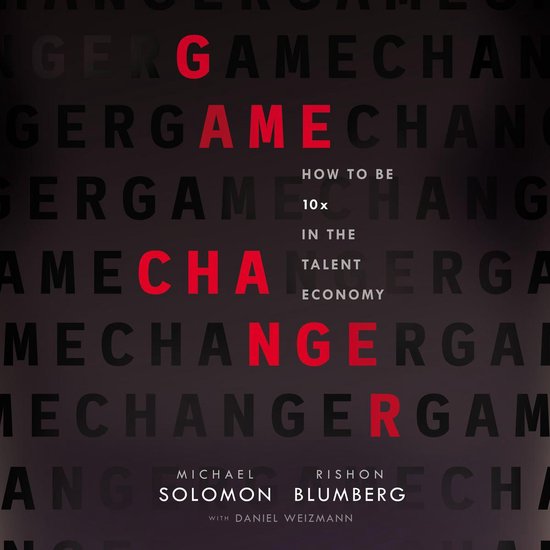 Game Changer - cover