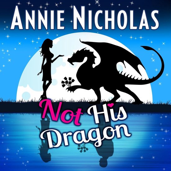Not His Dragon - cover