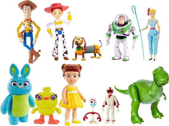 Disney Toy Story 4. Assorted | bol.com