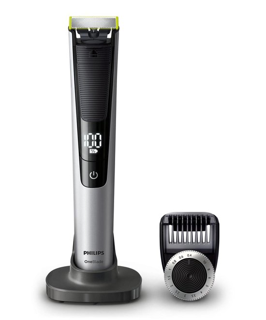 Philips OneBlade Pro QP6520/30 - Trimmer, scheerapparaat en styler