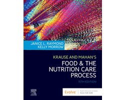 Krause and Mahan's Food and the Nutrition Care Process E-Book
