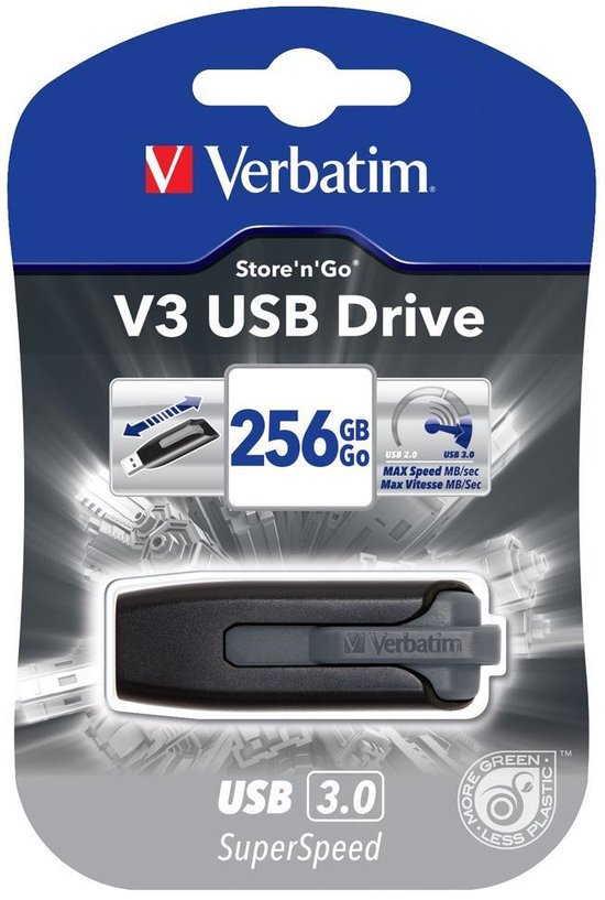 Verbatim Store 'n' Go Portable - disque dur 1 To - USB 3.0 Pas Cher