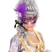 Carnaval Maskers voor dames | mixed (6 stuks)