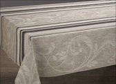 Tafelkleed anti-vlek Arabesque 200 x 150cm Tafellaken - Decoratieve Tafel Accessoires - Woonkamer Decoratie - Bonne et Plus®