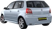 Carcept Achterbumperskirt passend voor Volkswagen Polo 9N2 05-2009 'Styling'