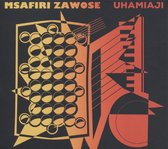 Msafari Zawose - Uhamiaji (2 LP)
