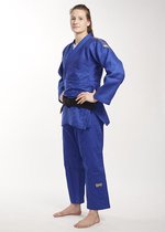 Ippon Gear Legend Slimfit, IJF goedgekeurd Blauwe jas (Maat: 150)