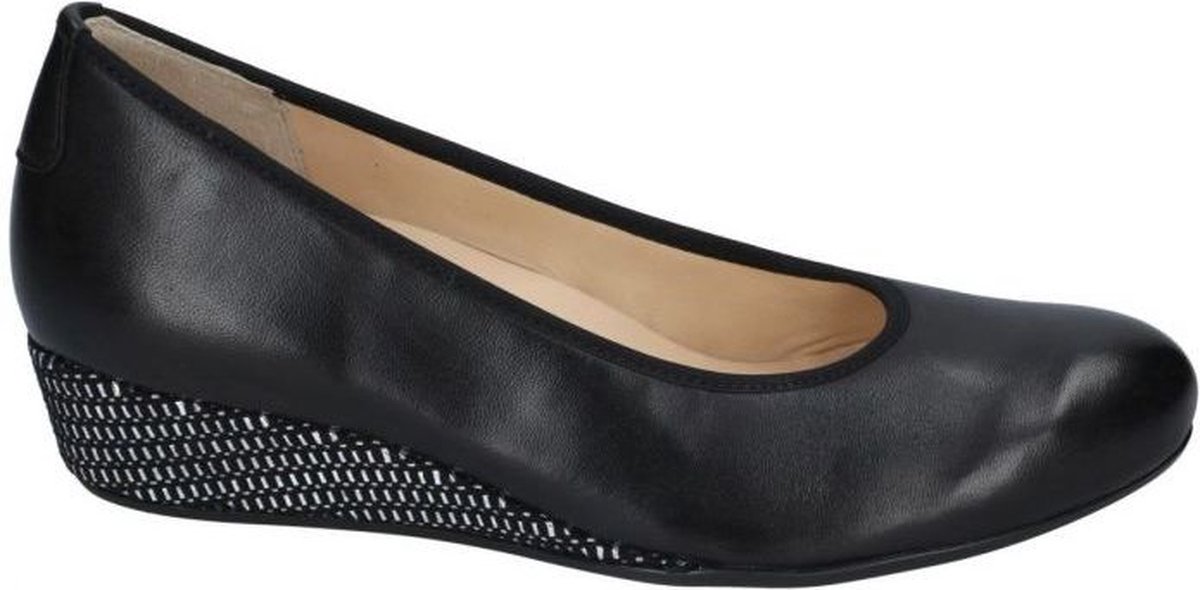 Beige HASSIA Slip-on shoes PIACENZA - Omoda.com