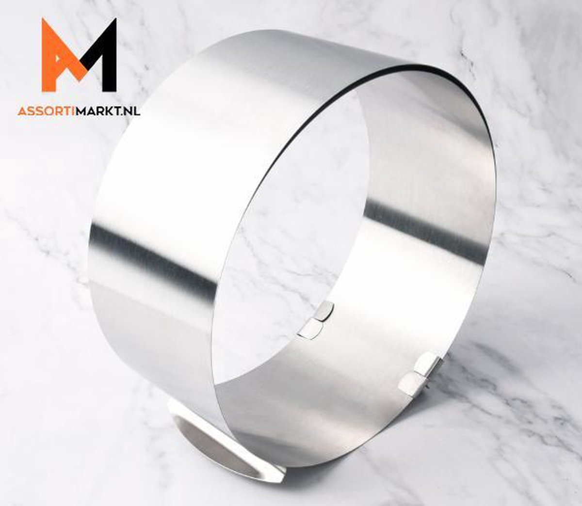 Westmark 31322260 Cadre de cuisson avec séparateur, longueur et largeur réglables, acier inoxydable, argenté, 31322260 Westmark 31322260 Cadre de cuisson avec séparateur, longueur et largeur réglables, acier inoxydable, argenté, 31322260