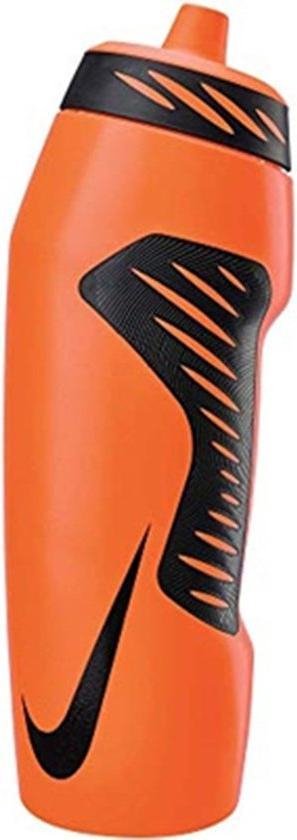 Nike Bidon Hyperfuel 0.7L - Oranje/Zwart - Nike