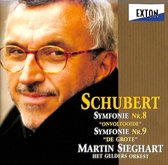 Schubert - symfonie 8 / 9 - Martin Sieghart
