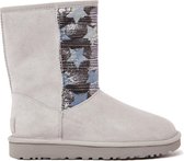 Laarzen Ugg Classic Short Sequin Stars