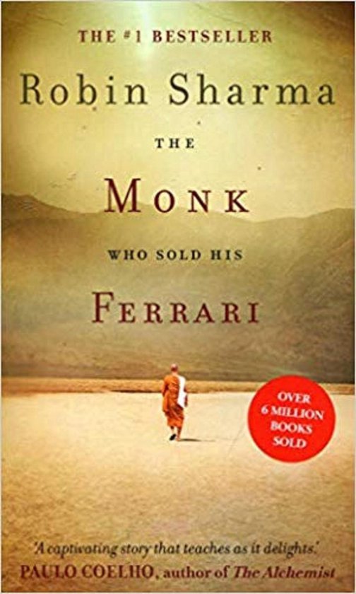 The monk who sold his ferrari does best buy price match