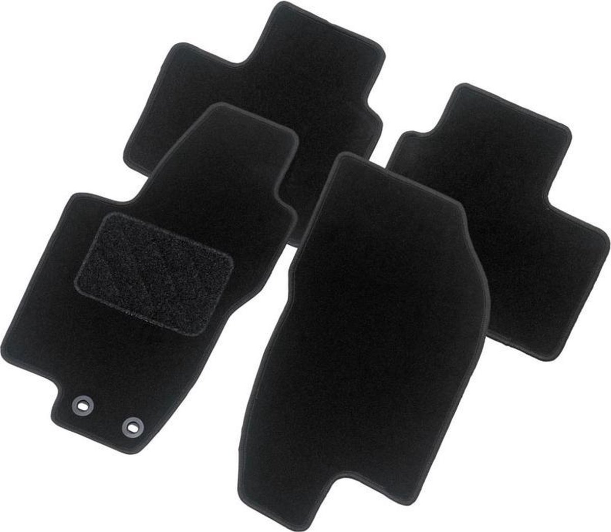 AutoStyle Automatten passend voor Audi A6 2007-2010
