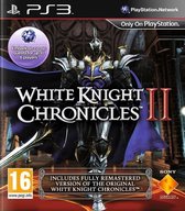 White Knight Chronicles 2 /PS3