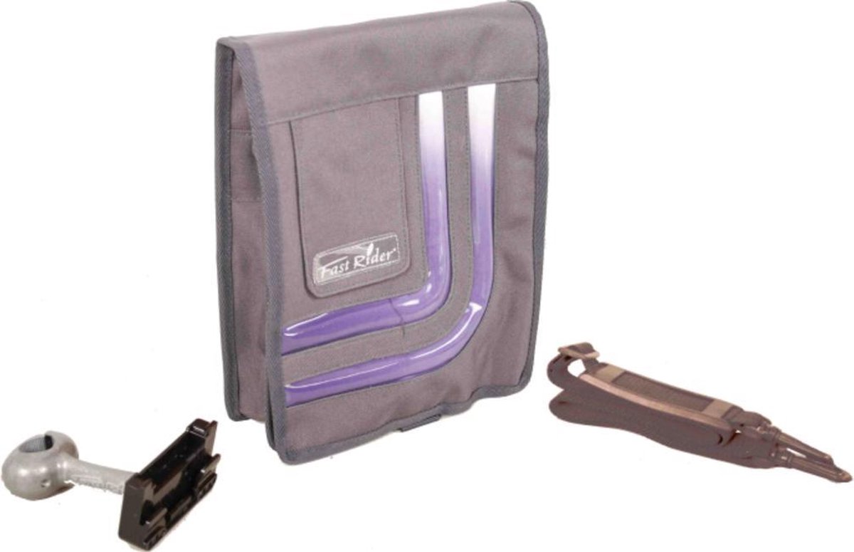 Itek FR switch bag rug-stuurtas ant