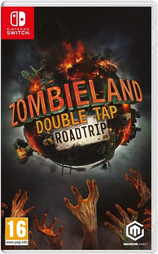 Zombieland Double Tap – Road Trip -Switch