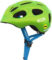 ABUS Helm Youn-I MIPS Sparkling Green S 48-54